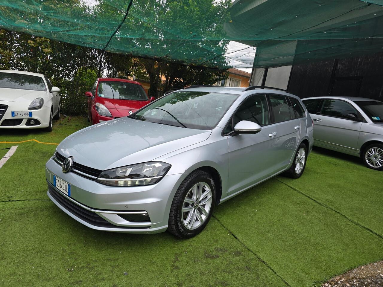 Volkswagen Golf Variant Golf 1.6TDI 115CV 155000KM EURO6-2019