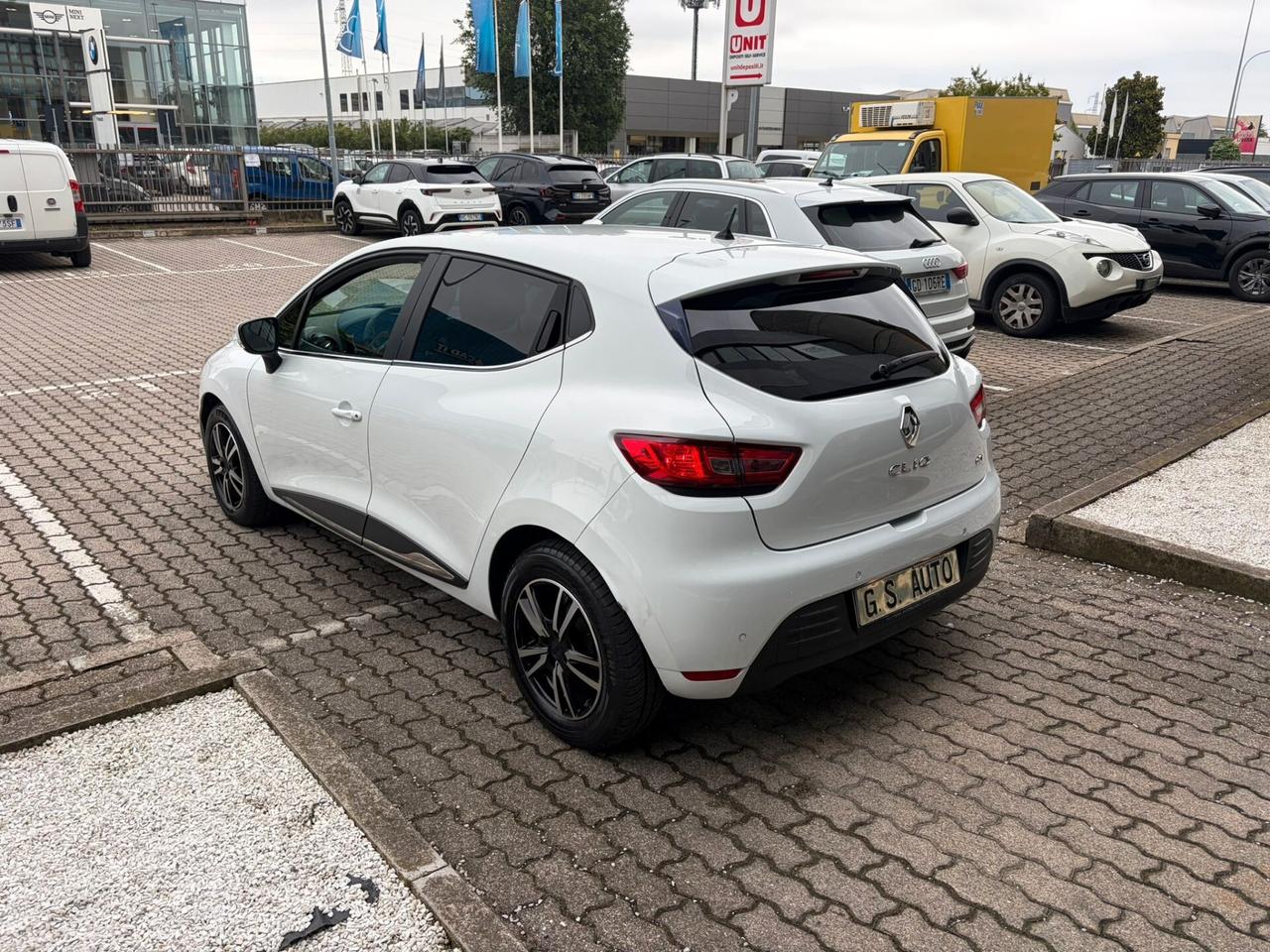 Renault Clio 5p 1.5 dci energy Life PER NEOPATENTATI