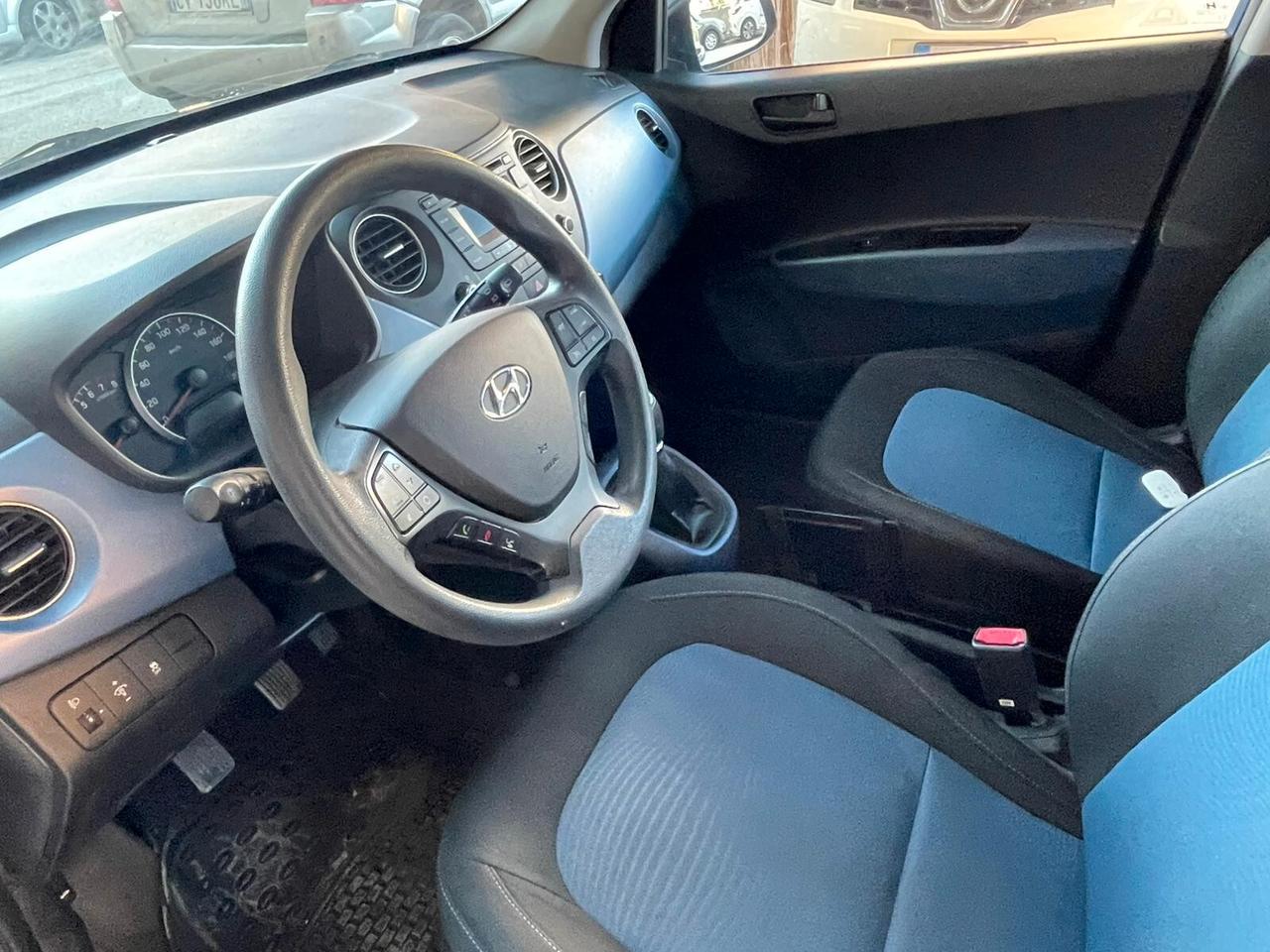 Hyundai i10 1.0 MPI Comfort