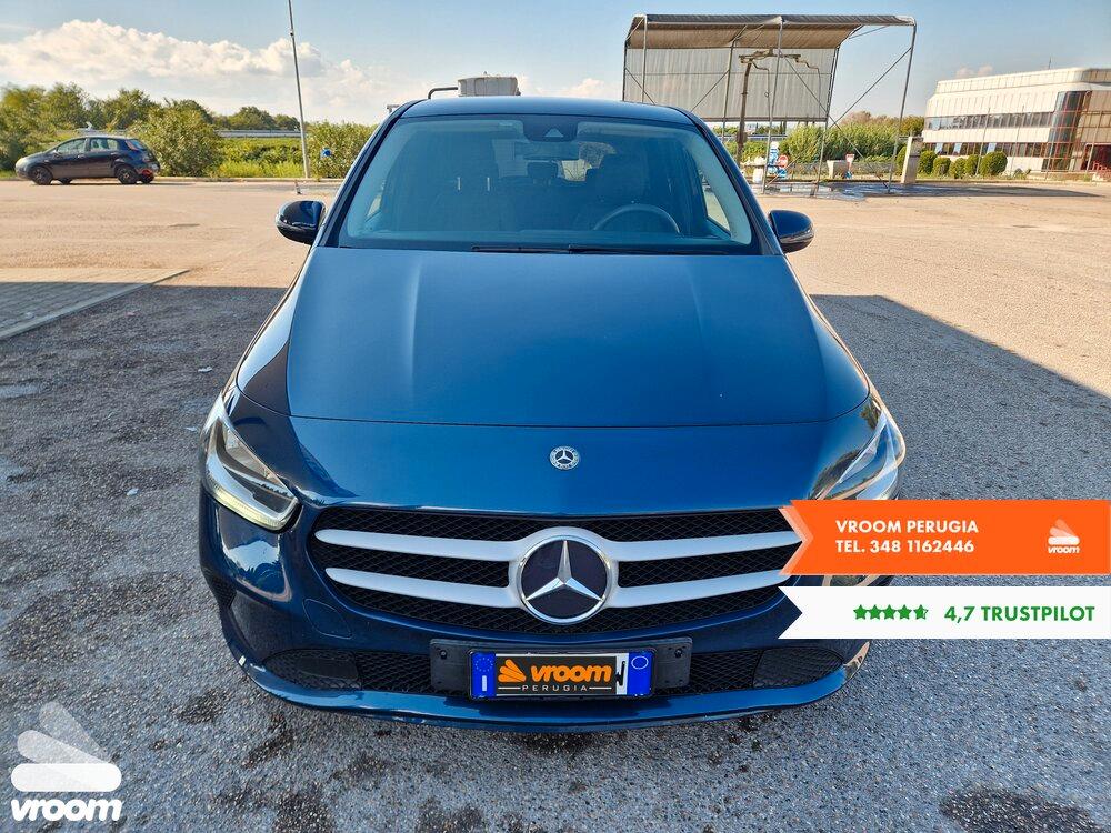 MERCEDES Classe B 180 d 116CV 2020 Autom Executive