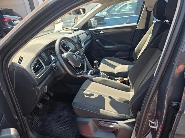 T-Roc 1.6 TDI SCR Style BlueMotion Technology