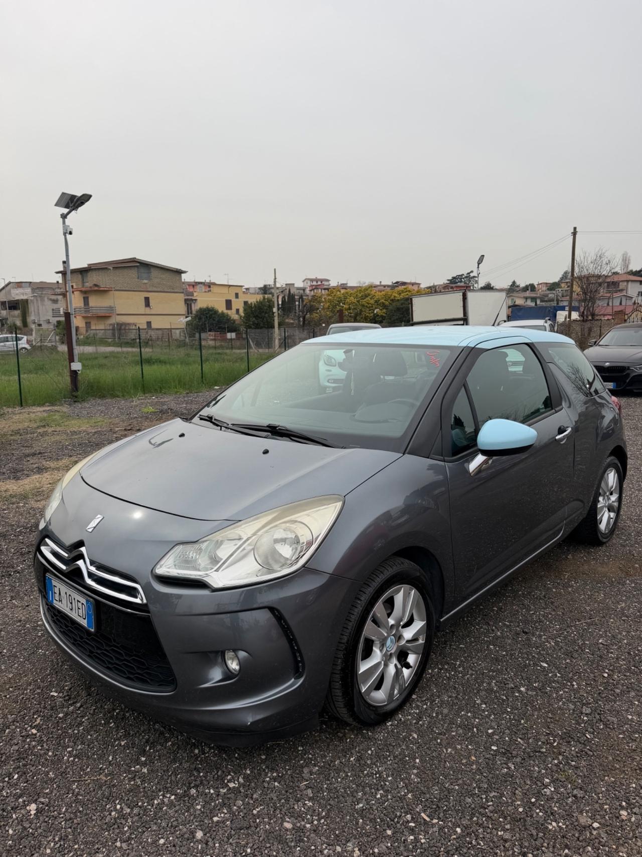 Ds DS3 3 1.4 VTi 95 Chic