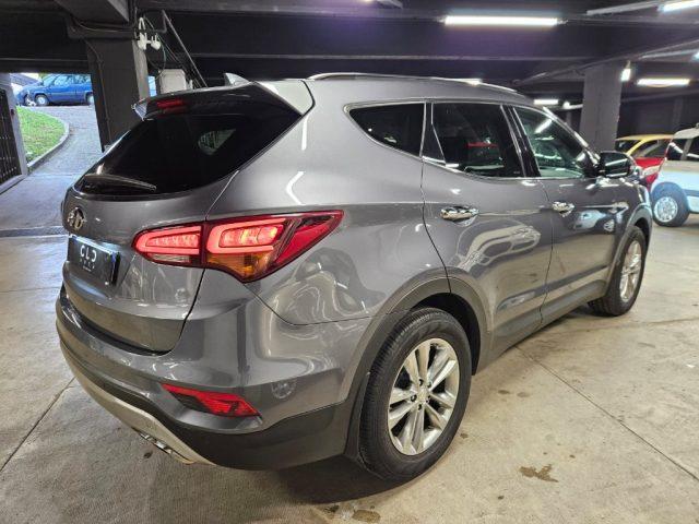 HYUNDAI Santa Fe 2.2 CRDi 4WD A/T