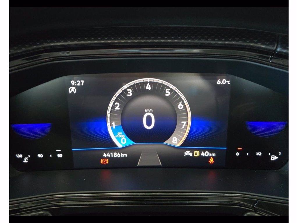 VOLKSWAGEN T-cross 1.0 tsi style 95cv del 2023