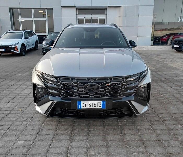 Hyundai Tucson 1.6 PHEV aut. N Line " IVA ESPOSTA"