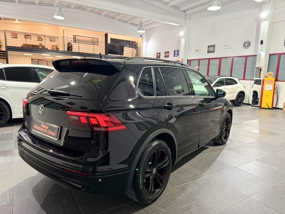 Volkswagen Tiguan 2.0 TDI 150cv R-line 2020