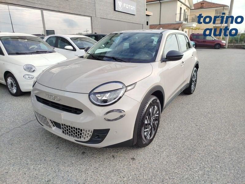 FIAT 600 600 Hybrid 110 CV DCT MHEV Icon