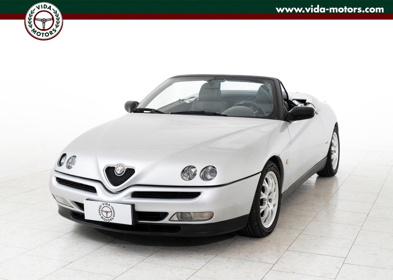 Alfa Romeo GTV Spider 3.0i V6 cat L * MOTORE NUOVO