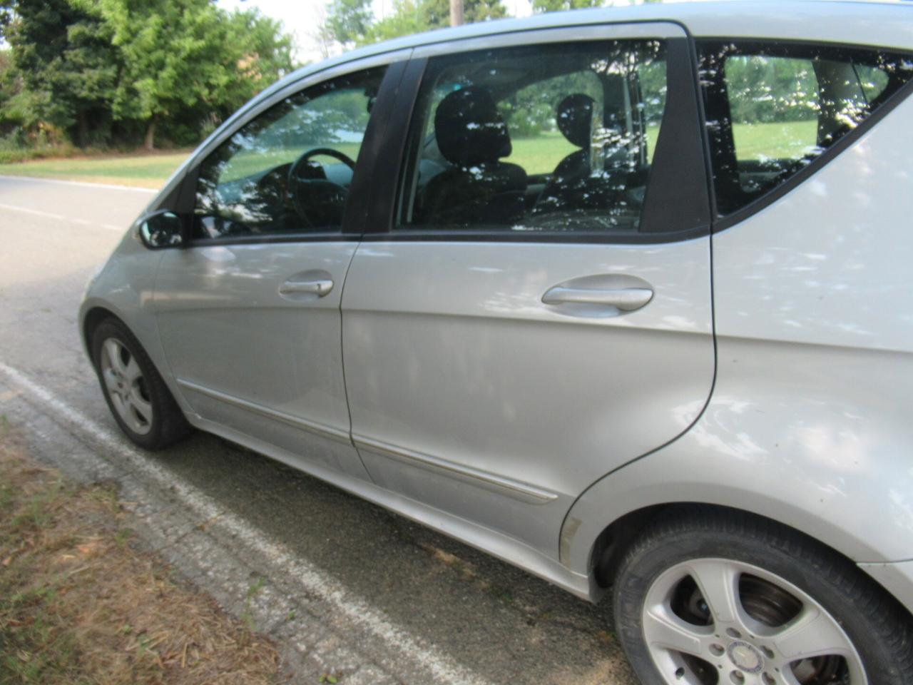 Mercedes-benz A 150 A 150 Avantgarde