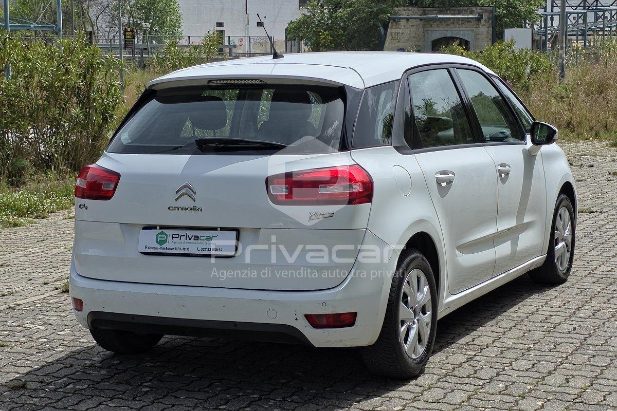 CITROEN C4 Picasso 1.6 e-HDi 115 Exclusive