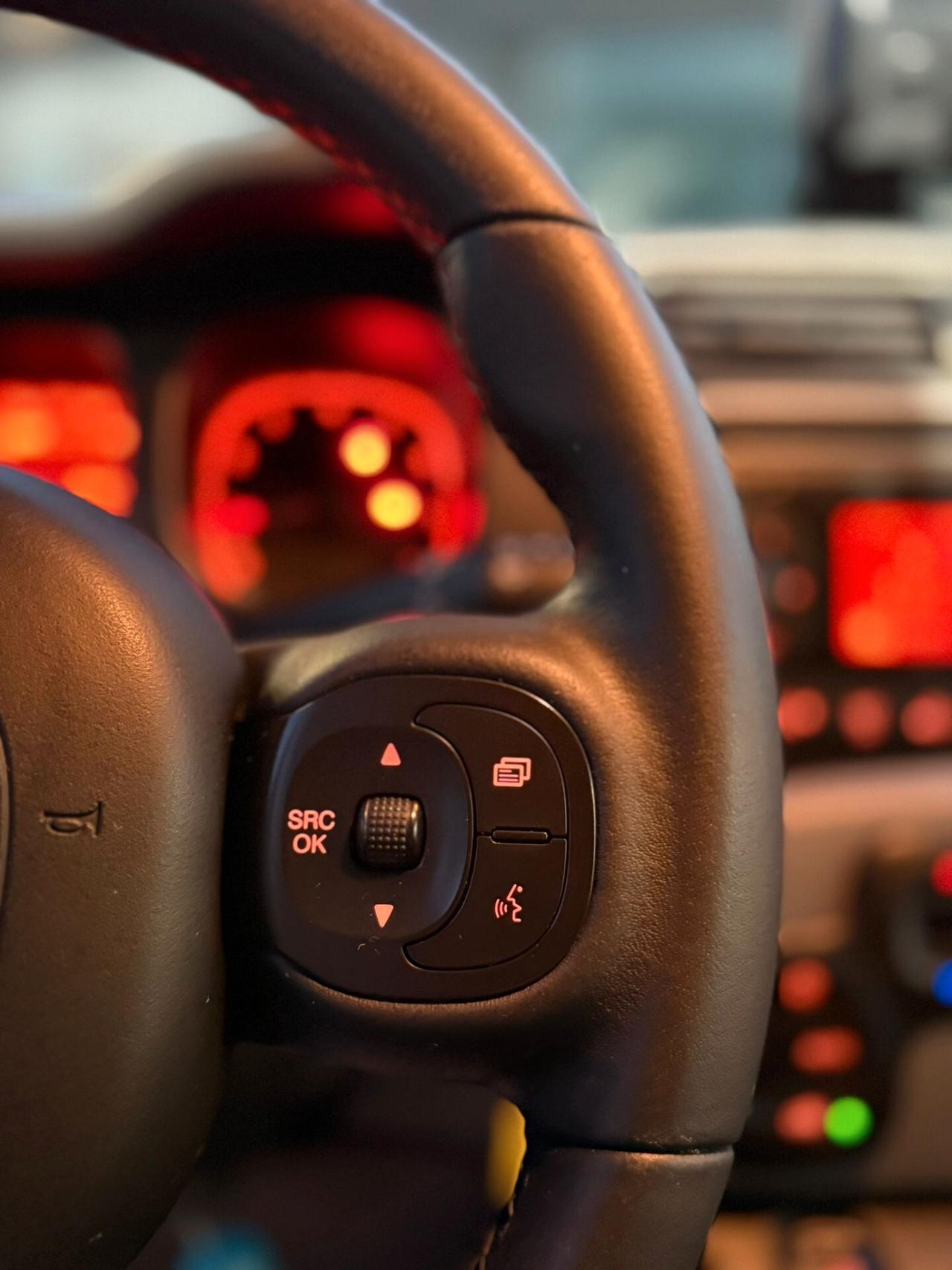 FIAT PANDA 1.2 BENZINA LOUNGE 69 cv