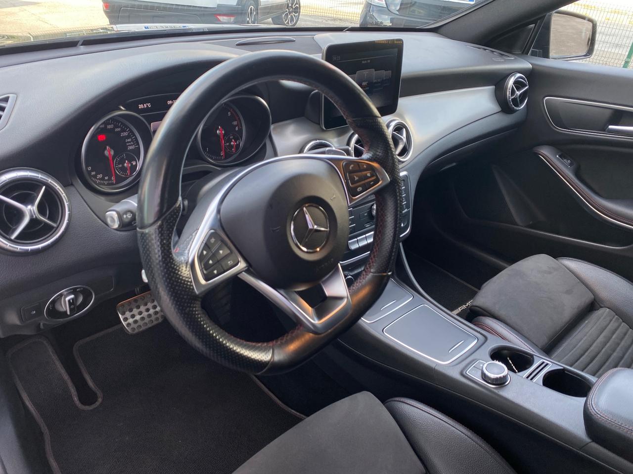 Mercedes-benz CLA 200 d 4Matic AMG - 2017