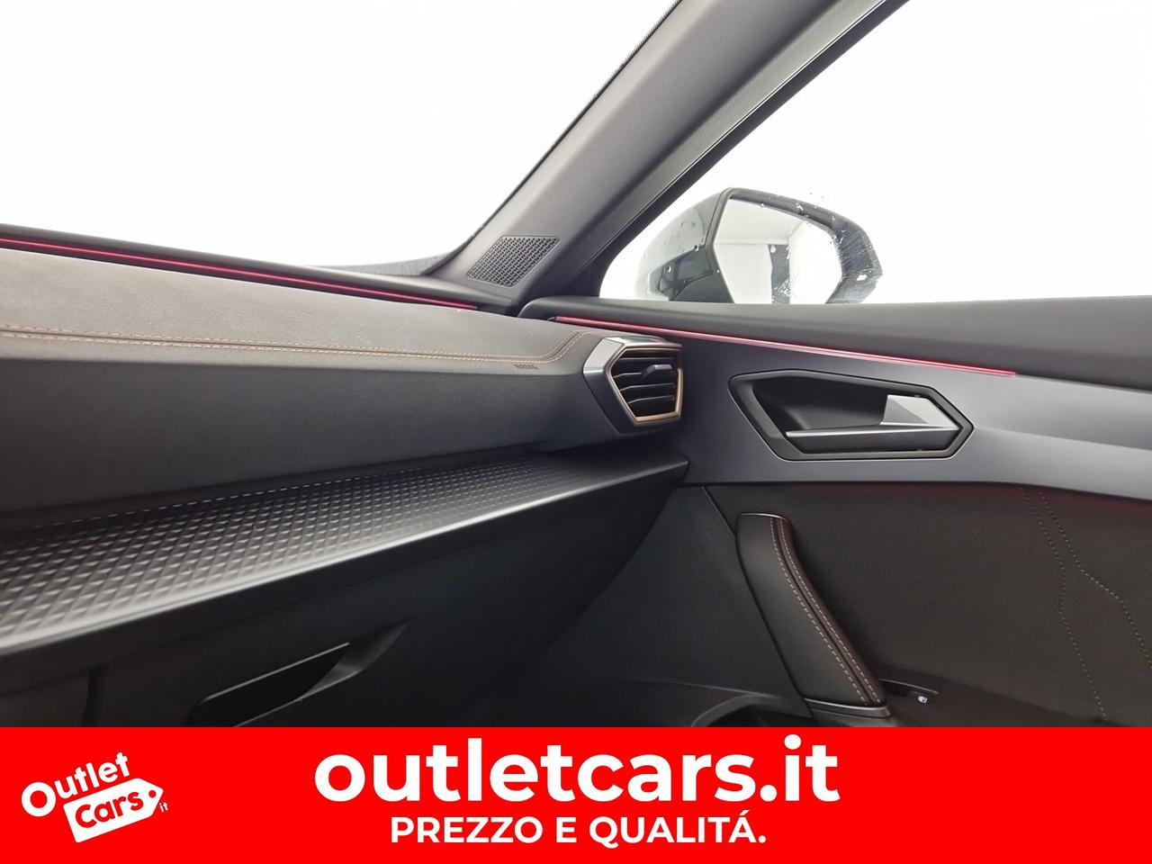 Cupra Formentor 1.5 hybrid 150cv dsg