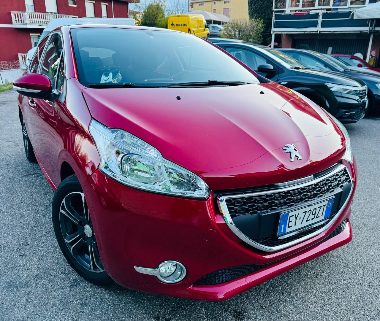 Peugeot 208 PureTech 82 5 porte