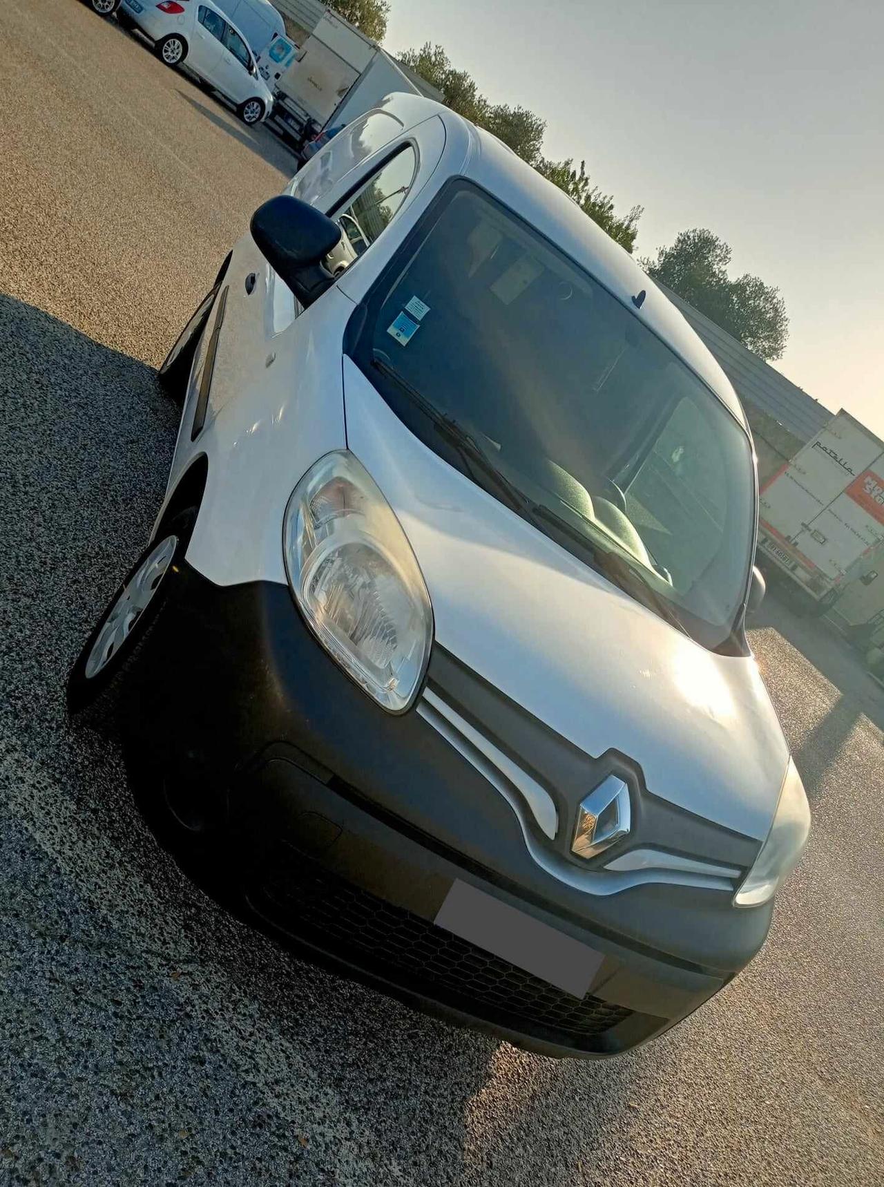 Renault Kangoo 1.5 dCi 75CV F.AP. 3p. Express Compact