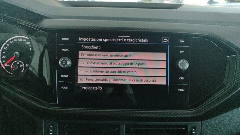 Volkswagen T-Cross 1.0 TSI 81kW Style