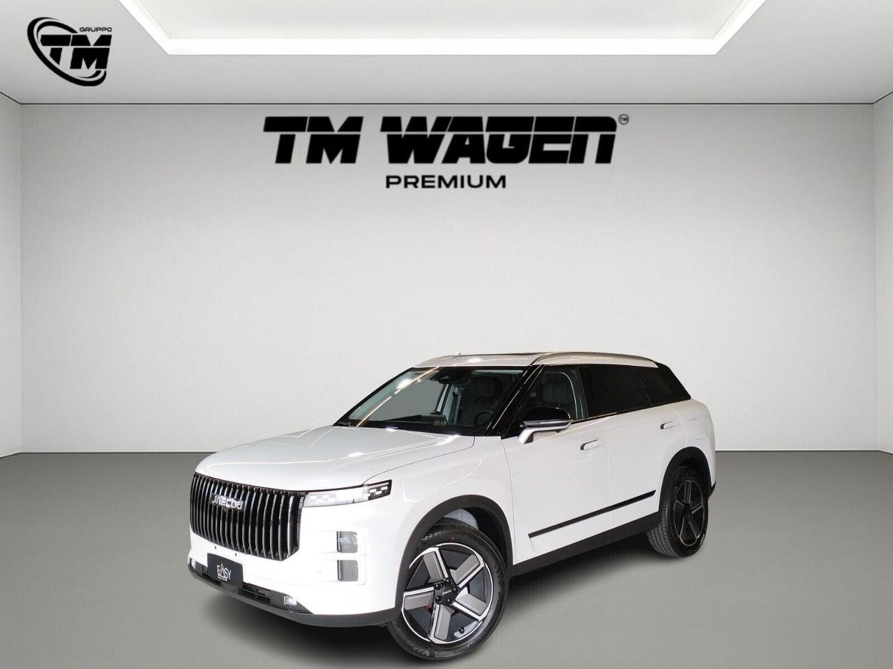 Jaecoo J7 1.6 tgdi Exclusive 4wd 7dct - VARIE COLORAZIONI