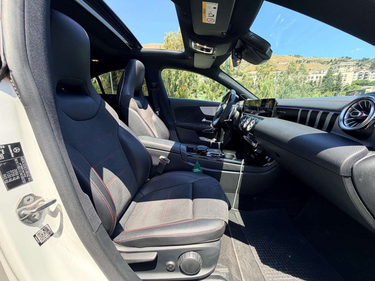 Mercedes-benz CLA 200 d Automatic Premium