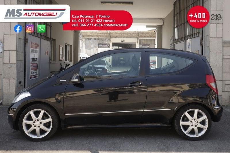 Mercedes-Benz Classe A Mercedes-Benz Classe A A 160 (150) be ANNO 2010