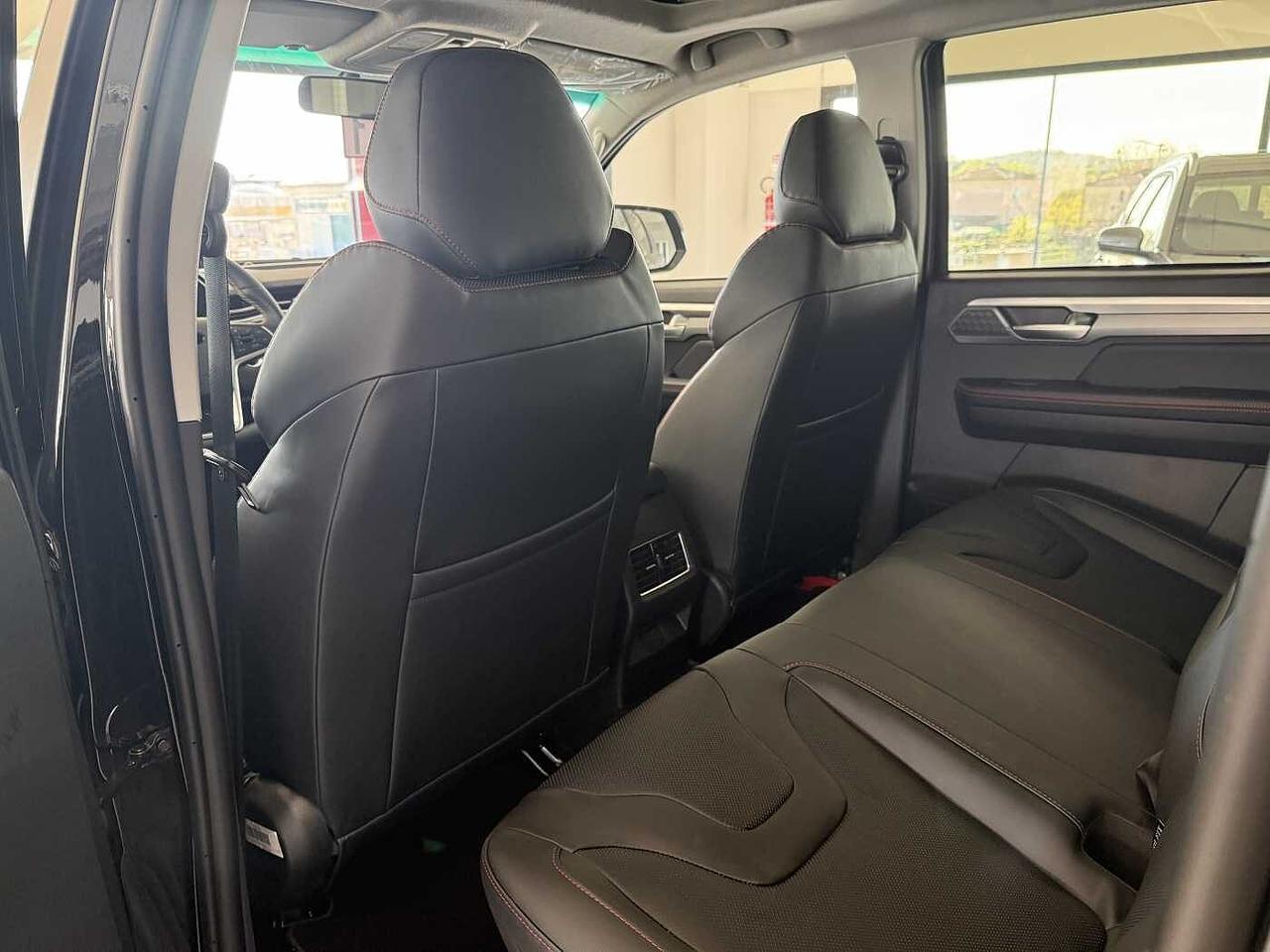 DR Automobiles PK8 2.0 Turbo Diesel 136 cv 4x4