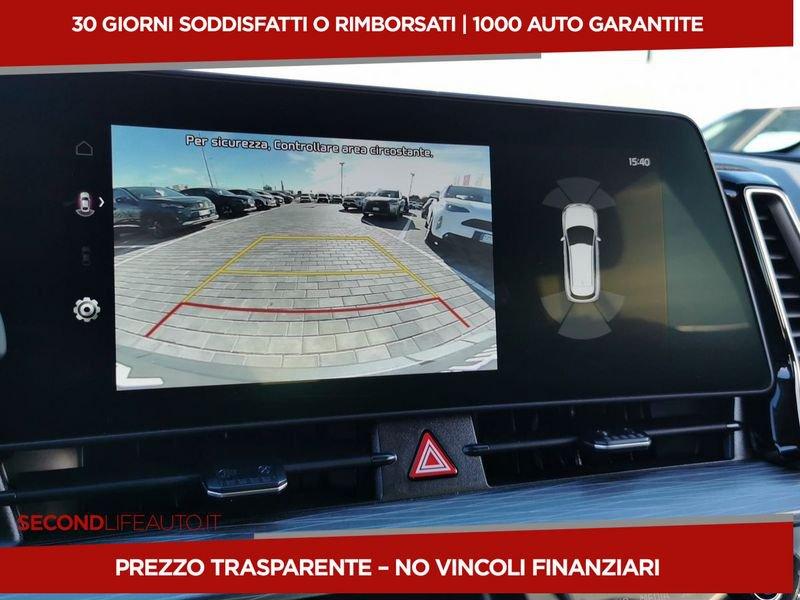 Kia Sportage 1.6 crdi mhev Style dct