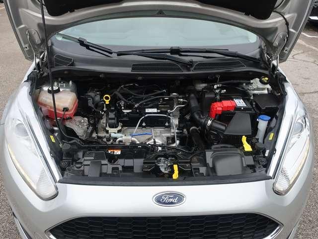 Ford Fiesta Fiesta 5p 1.0 Business 80cv E6 - Tagliandi Ford