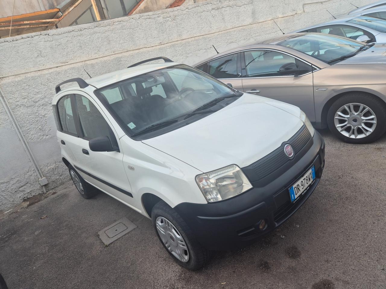 Fiat Panda 1.3 M.JET 4x4 Anno 2008