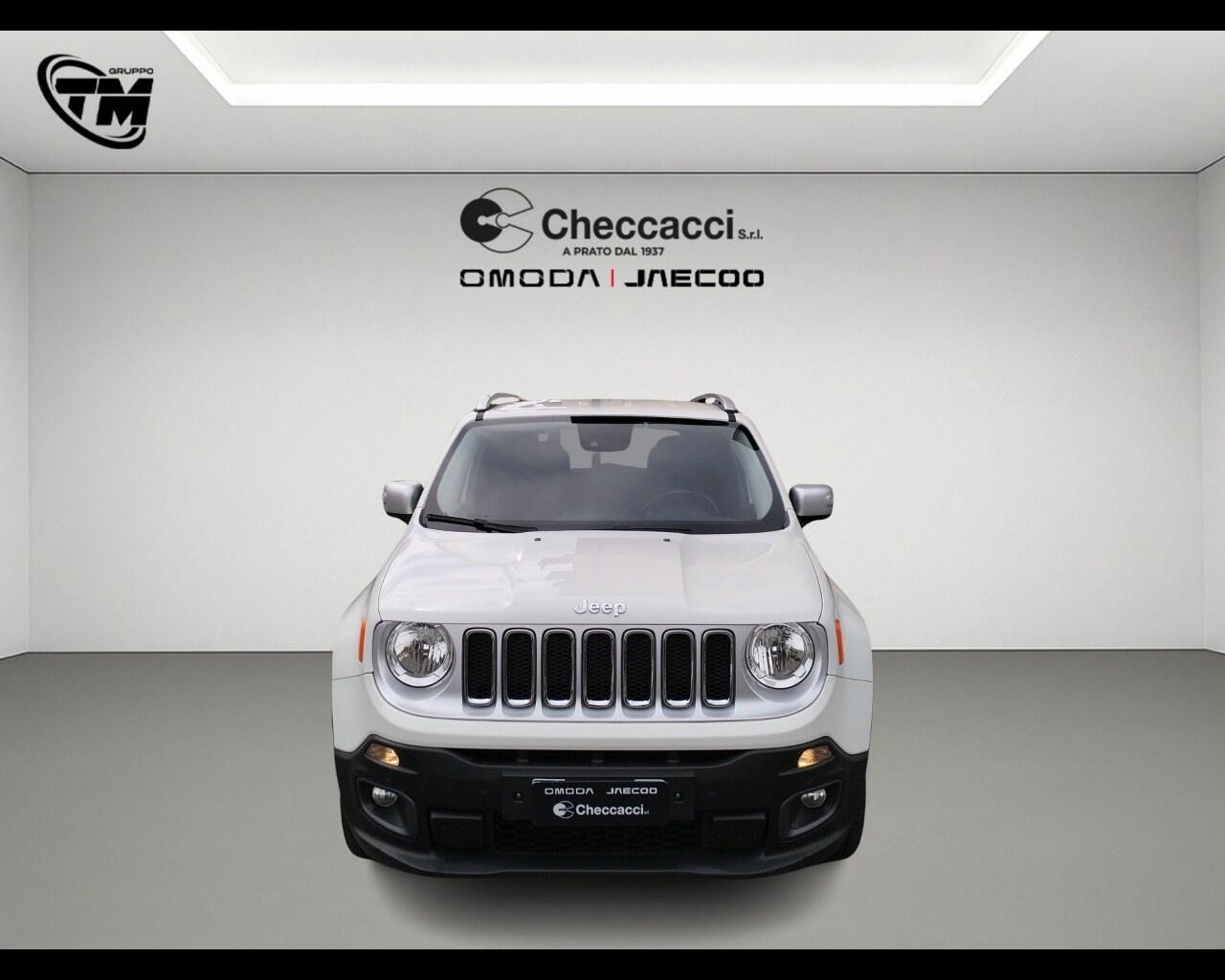 JEEP Renegade Renegade 2.0 Mjt 140CV 4WD Active...