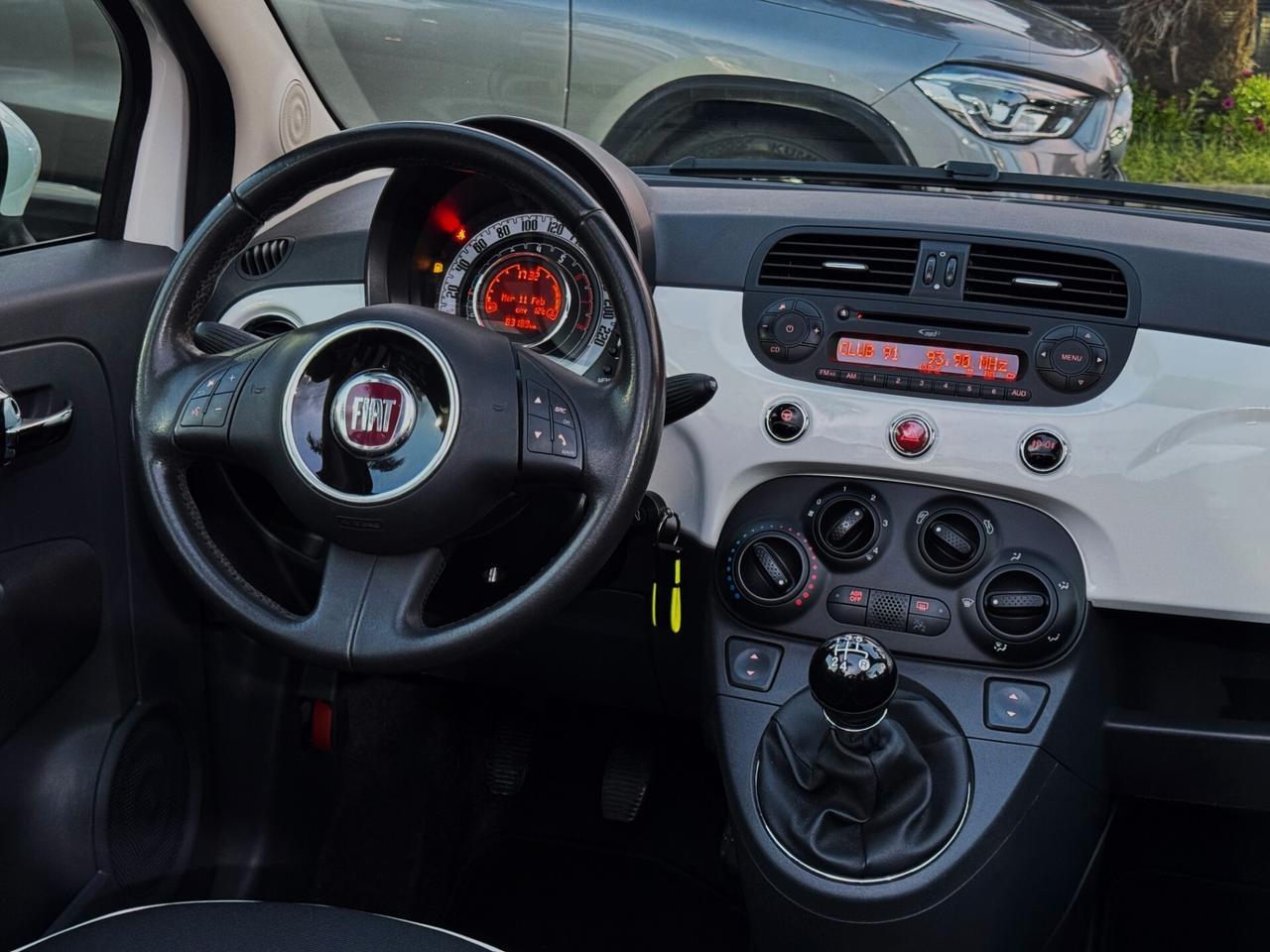 Fiat 500C 1.2 Pop Star 69CV MY14