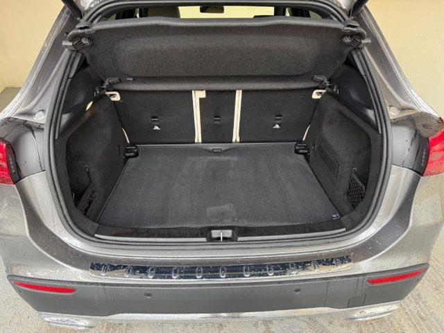 MERCEDES-BENZ GLA 180 d Automatic Progressive Advanced