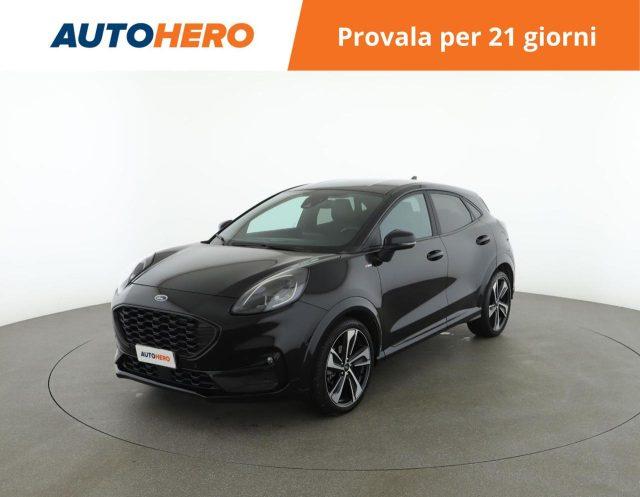 FORD Puma 1.0 EcoBoost Hybrid 125 CV S&S aut. ST-Line X Desi