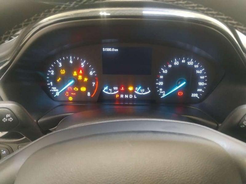 Ford Puma 1.0 ecoboost h Titanium Design s&s 125cv auto