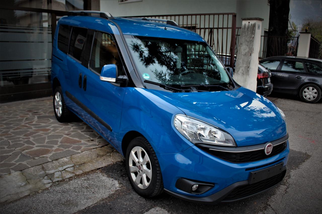 Fiat Doblo Doblò 1.6 MJT 16V 90CV Lounge