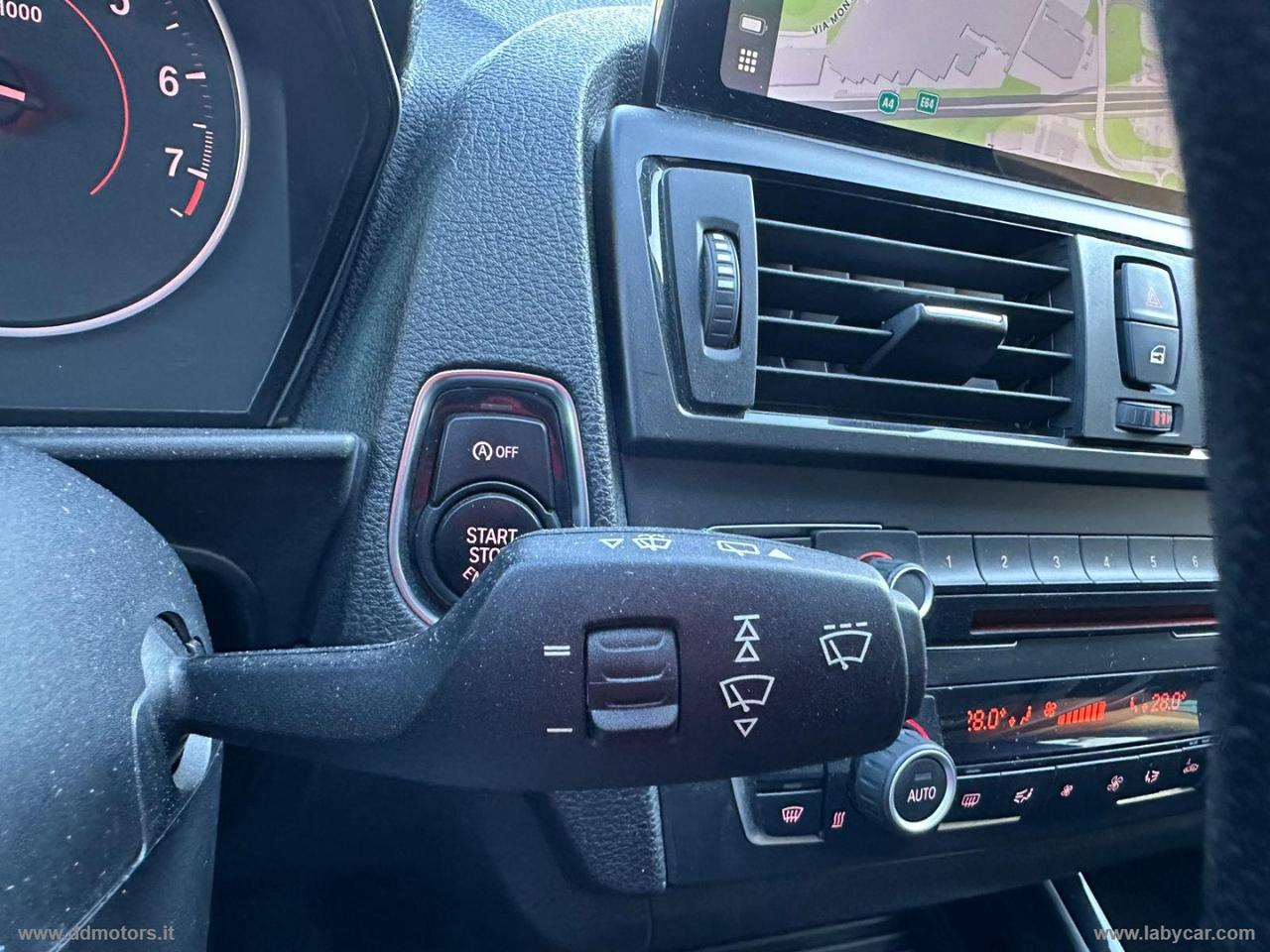 BMW 116i 5p. Sport *PROMO*