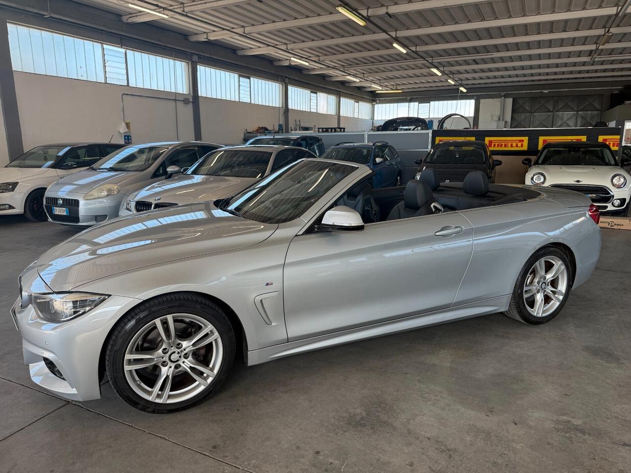 Bmw 420 420d Coupé Msport