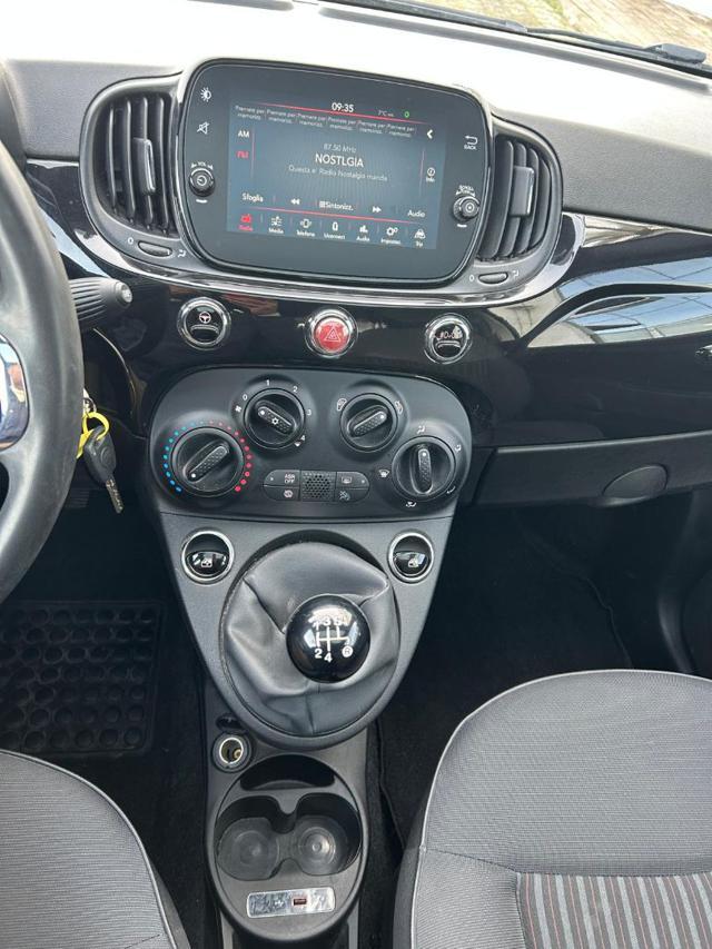 FIAT 500 1.2 120° Anniversario NEO PATENTATI