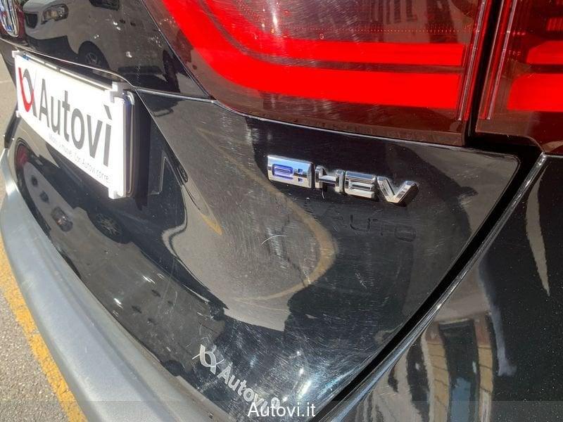 Honda Jazz Jazz 1.5 Hev Crosstar eCVT Executive (PROMO)