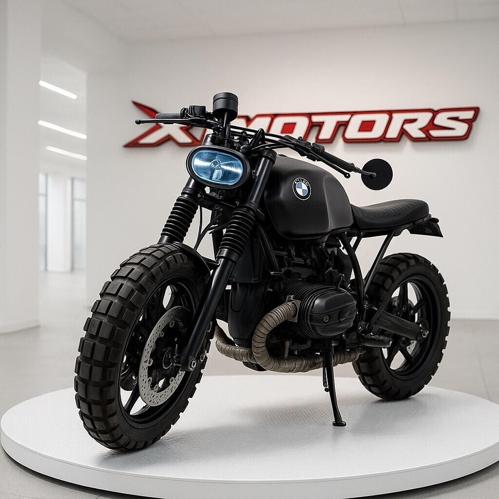 Bmw R 1100 RS Custom Cafe Racer