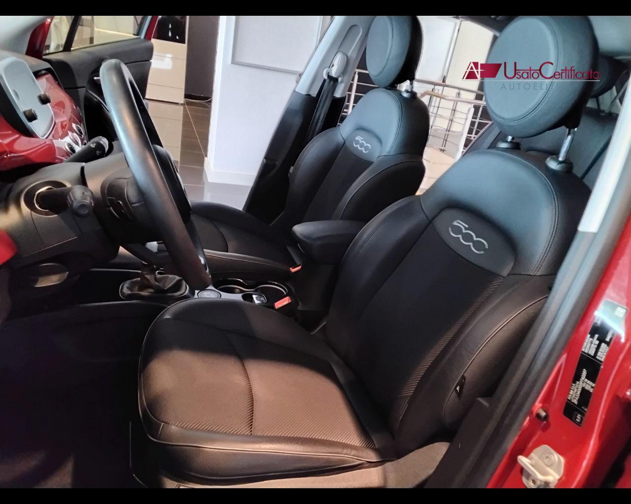 FIAT 500X 1.3 MultiJet 95 CV Cross