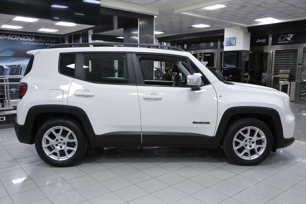 Jeep Renegade 1.6 Mjt 130cv Limited
