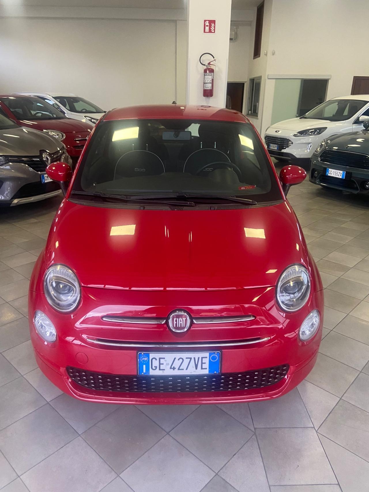 Fiat 500 1.0 Hybrid Lounge