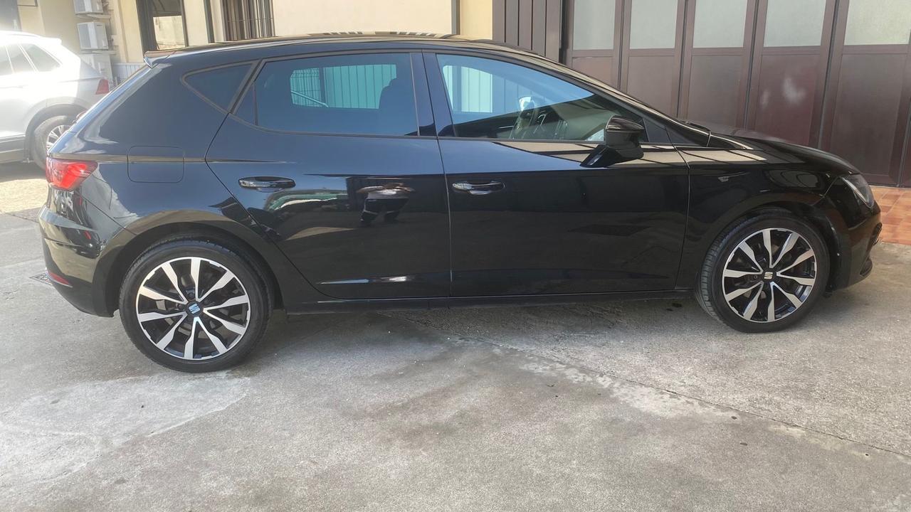 Seat Leon 1.6 TDI 115 CV 5p. FR