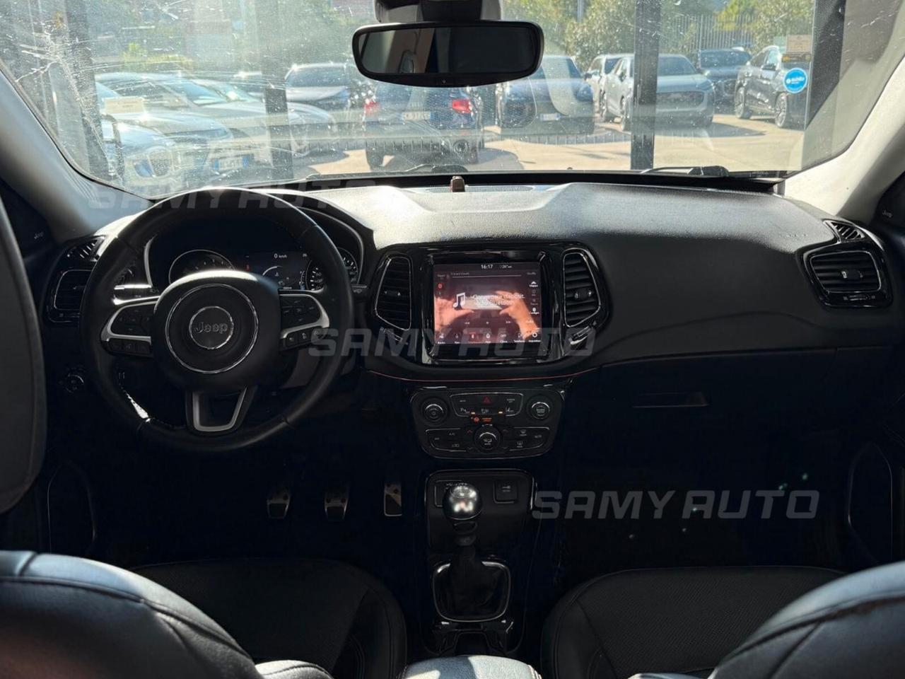 Jeep Compass 1.6 Multijet II 2WD Limited
