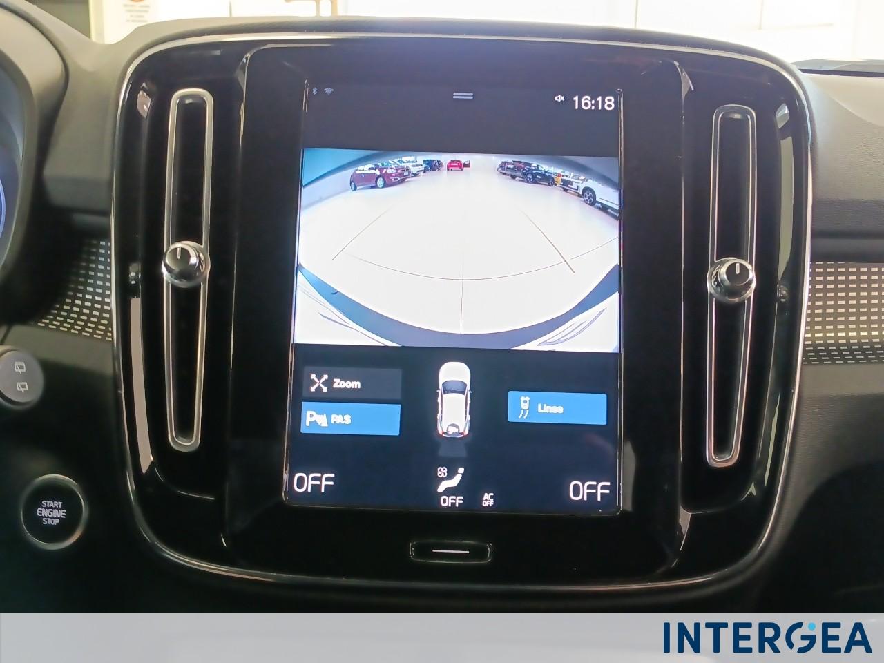 VOLVO XC40 1.5 t3 R-design 163cv auto my21