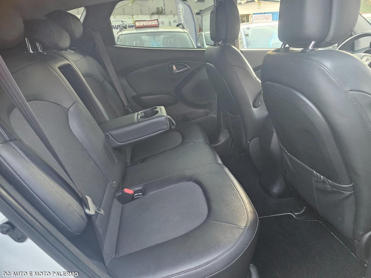 Hyundai iX35 1.7 DieseI 115CV.Xpossible.Nuova.2015