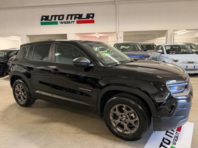 JEEP Avenger Avenger 1.2 TURBO 100cv#CARPLAY#SENSORI#ADAS#FENDI