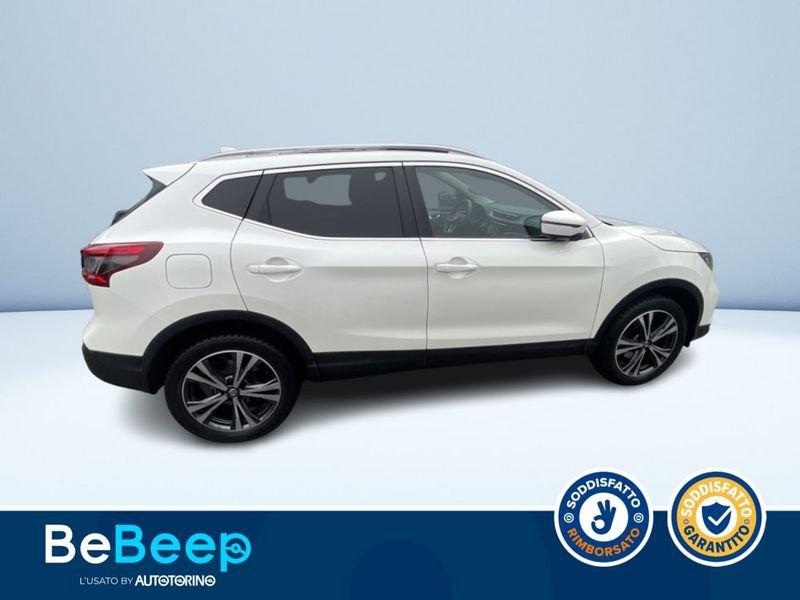 Nissan Qashqai 1.5 DCI TEKNA 110CV