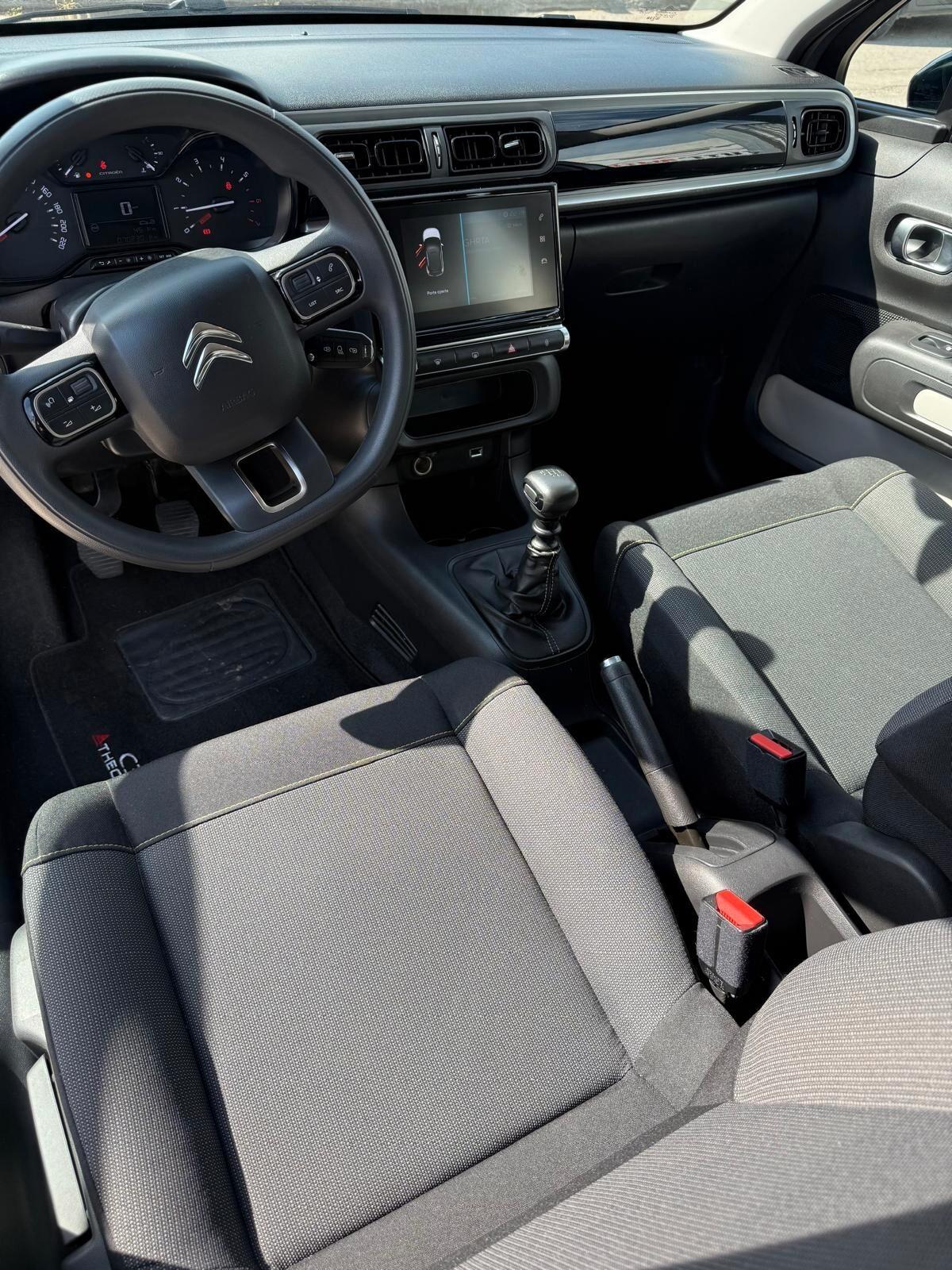 Citroen C3 BlueHDi 100 S&S Shine Pack