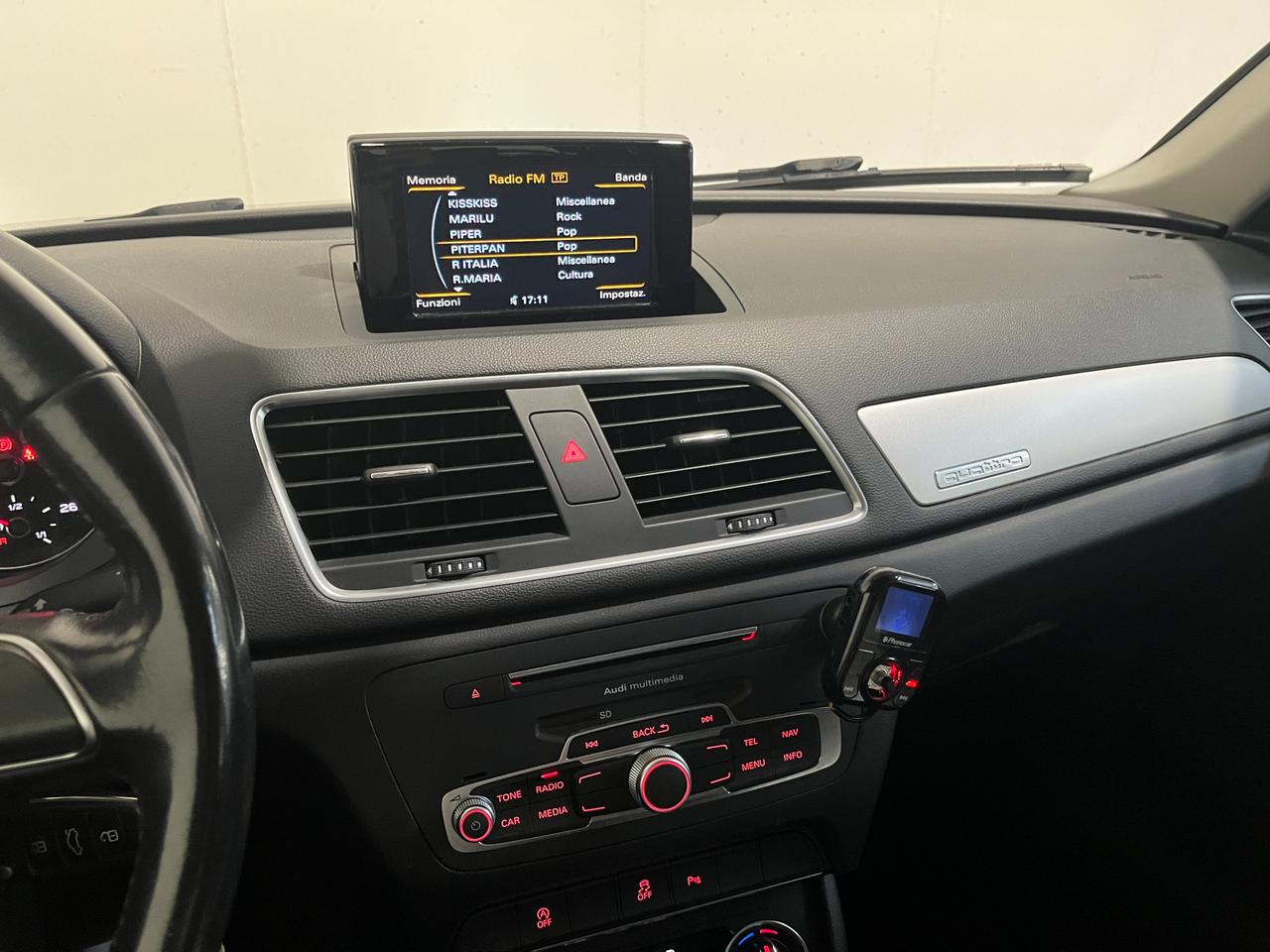 AUDI Q3 2.0 TDI QUATTRO