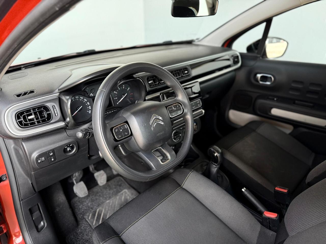 Citroen C3 PureTech 83 S&S Shine
